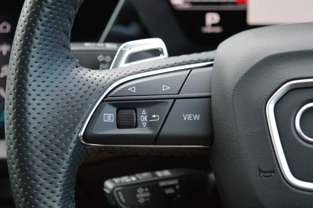 Audi RS3 Rs 3 Sportback Vorsprung Tfsi Quattro Grey #31