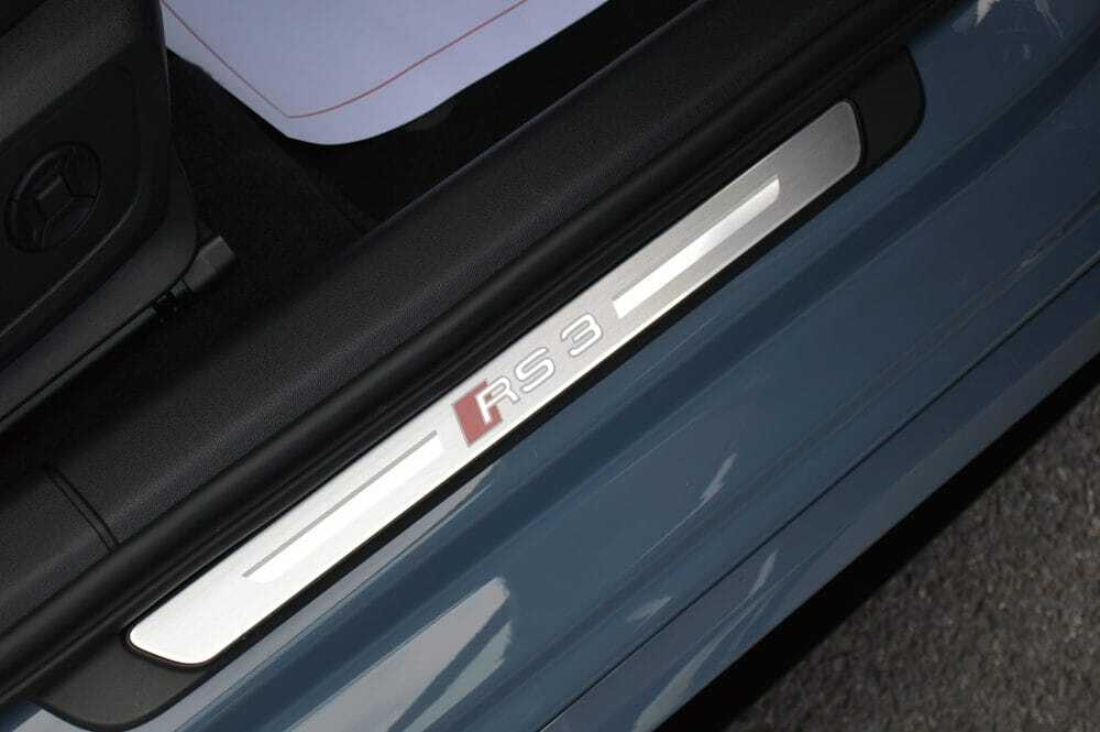 Audi RS3 Rs 3 Sportback Vorsprung Tfsi Quattro Grey #35