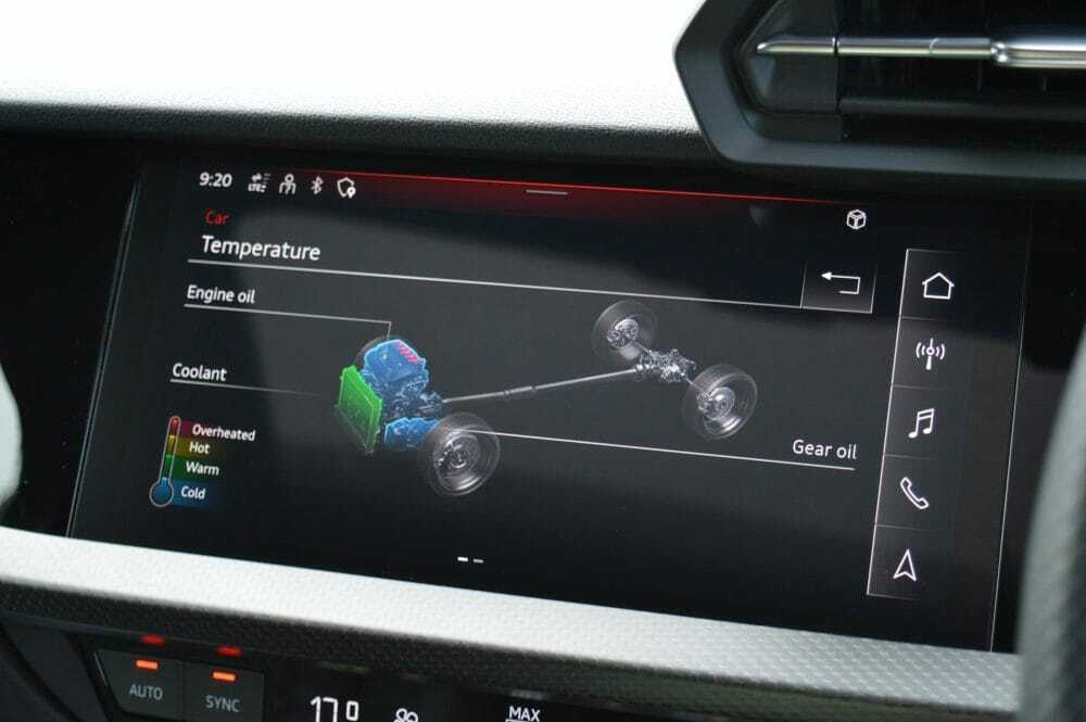 Audi RS3 Rs 3 Sportback Vorsprung Tfsi Quattro Grey #23