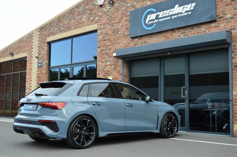 Audi RS3 2.5 Tfsi Vorsprung Sportback S Tronic Q #3