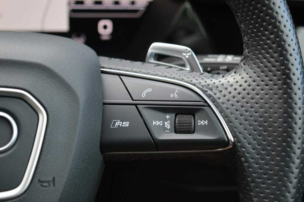 Audi RS3 Rs 3 Sportback Vorsprung Tfsi Quattro Grey #33