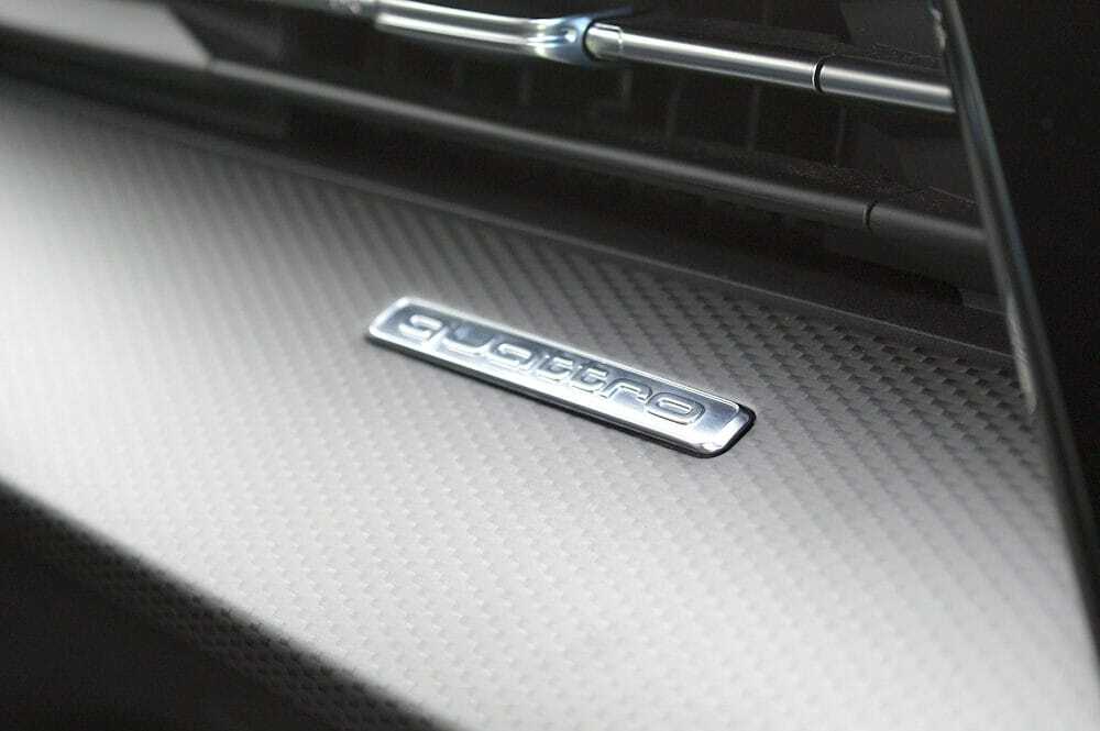 Audi RS3 Rs 3 Sportback Vorsprung Tfsi Quattro Grey #34