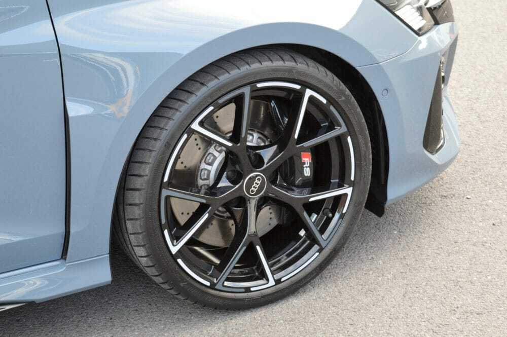 Audi RS3 Rs 3 Sportback Vorsprung Tfsi Quattro Grey #47