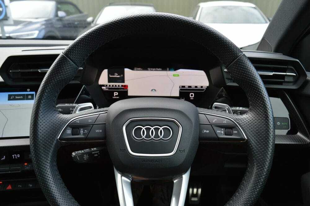 Audi RS3 Rs 3 Sportback Vorsprung Tfsi Quattro Grey #29