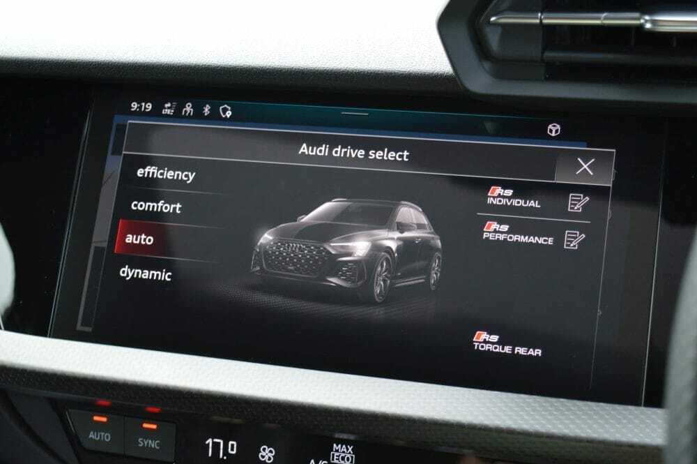 Audi RS3 Rs 3 Sportback Vorsprung Tfsi Quattro Grey #20