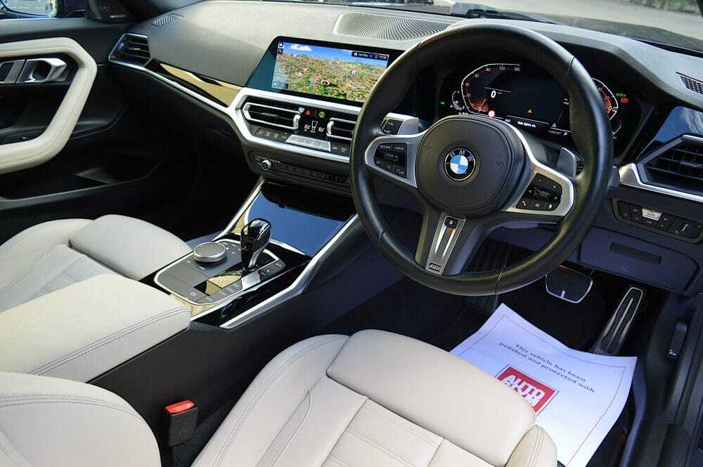 BMW 2 Series 2.0 220I M Sport Euro 6 S S  #6