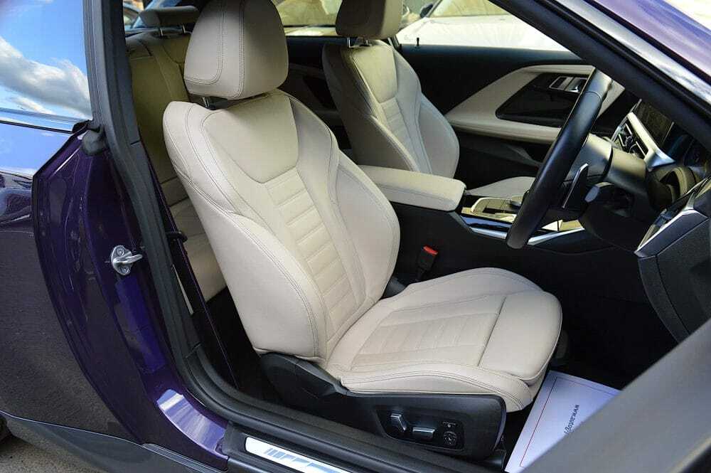 BMW 2 Series 2.0 220I M Sport Euro 6 S S  #5