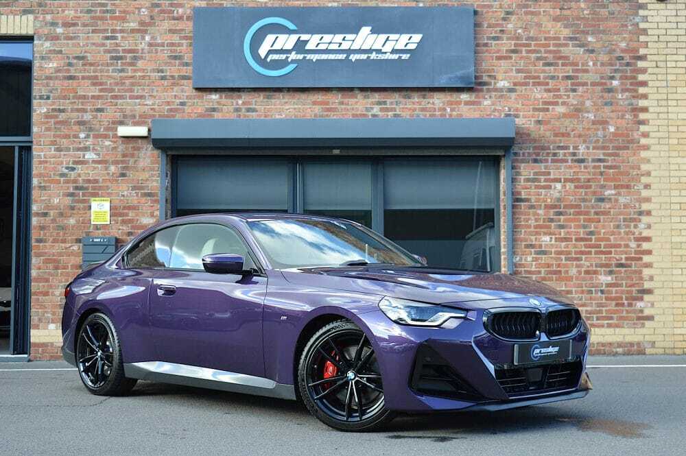 BMW 2 Series 2.0 220I M Sport Euro 6 S S 