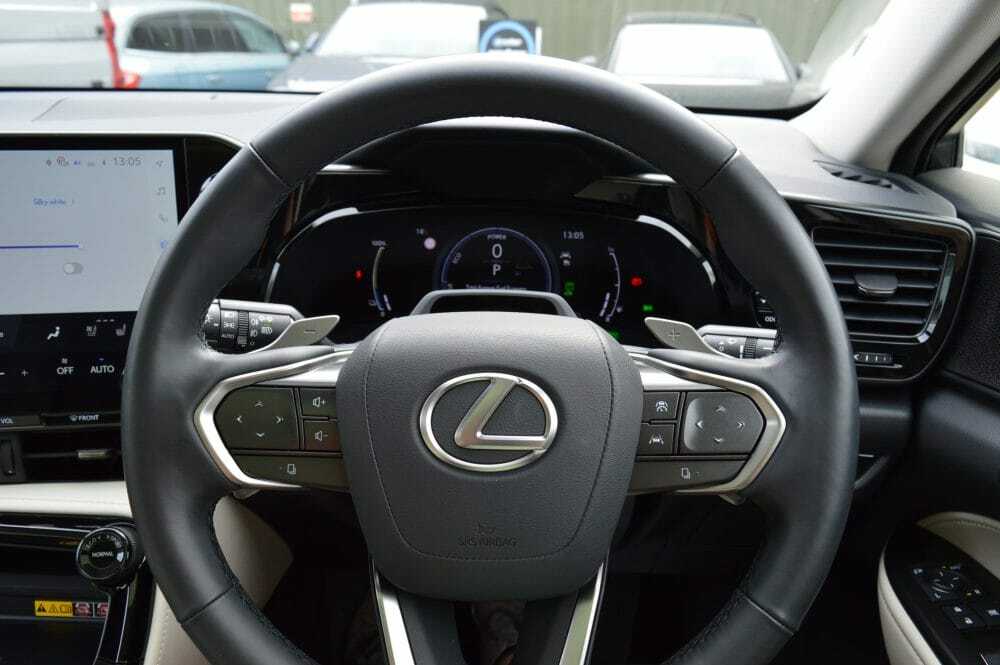 Lexus NX 2.5 450H 18.1Kwh Premium Plus Suv Plug #30