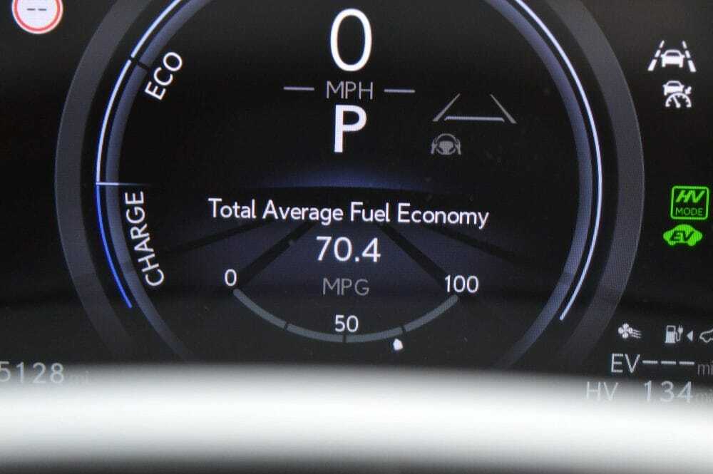 Lexus NX 2.5 450H 18.1Kwh Premium Plus Suv Plug #32