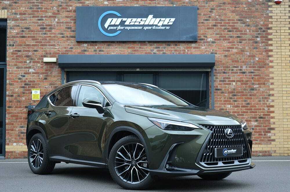Lexus NX 2.5 450H 18.1Kwh Takumi E-cvt 4Wd Euro 6 S S