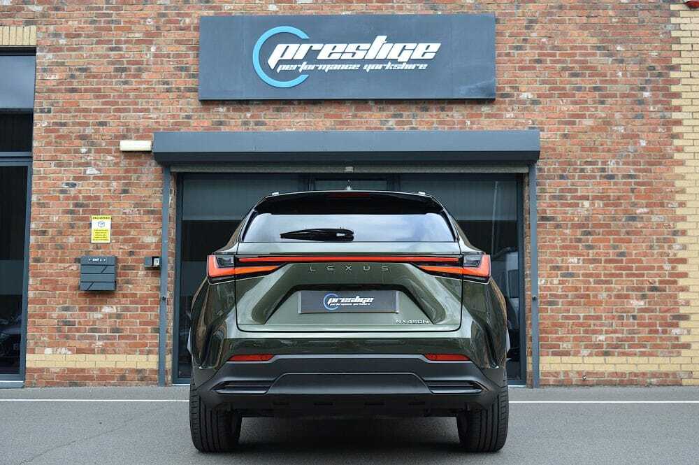 Lexus NX 2.5 450H 18.1Kwh Takumi E-cvt 4Wd Euro 6 S S #4