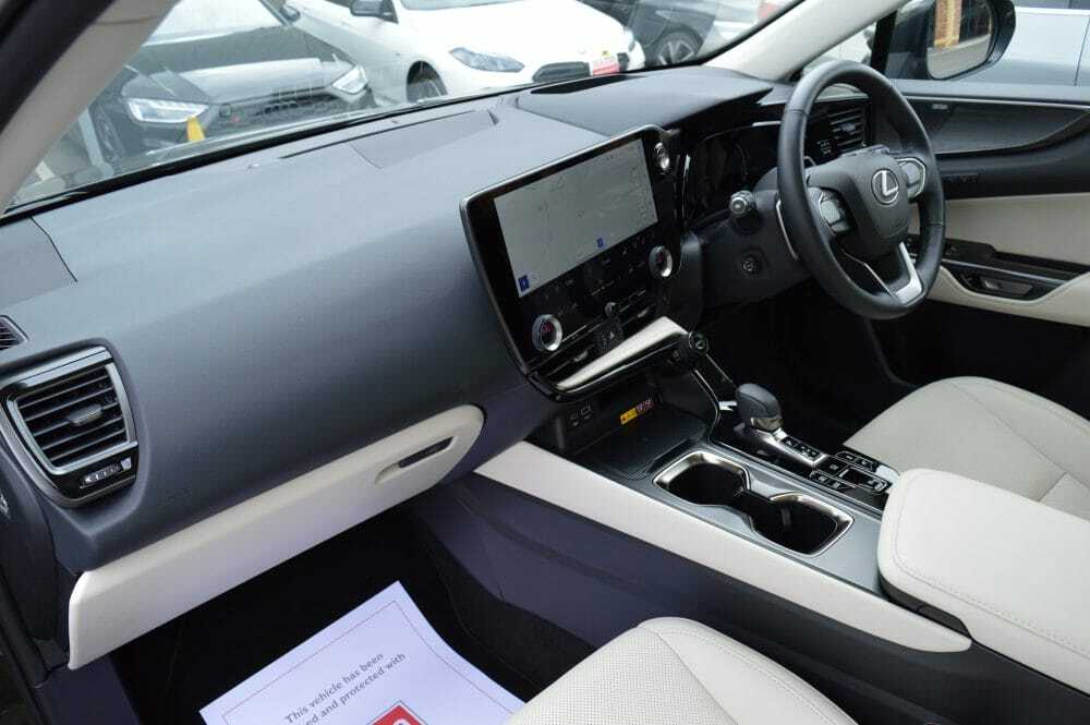 Lexus NX 2.5 450H 18.1Kwh Premium Plus Suv Plug #11