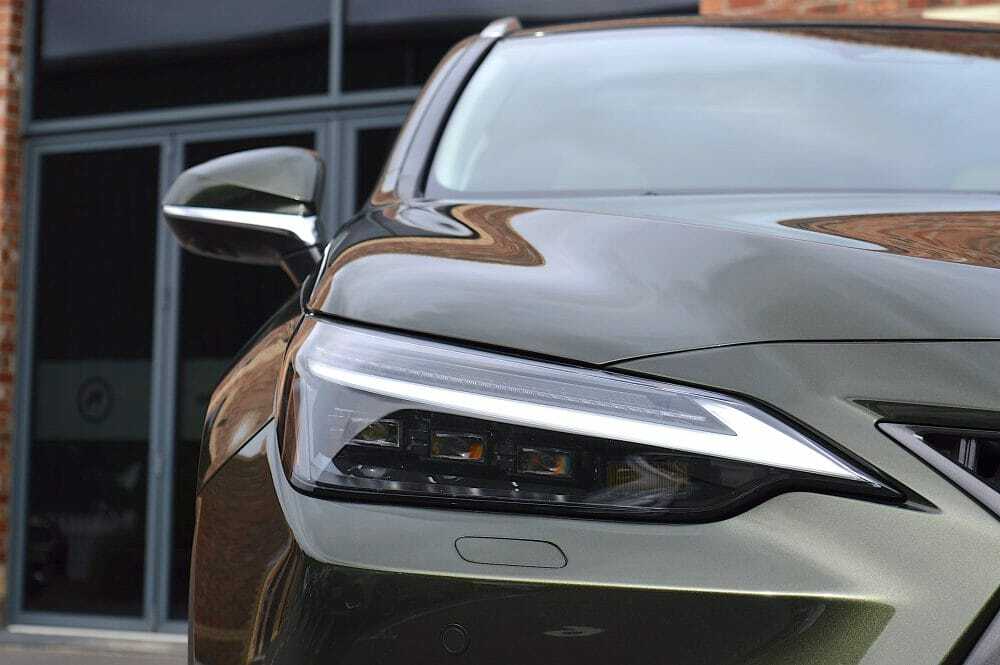 Lexus NX 2.5 450H 18.1Kwh Premium Plus Suv Plug #33