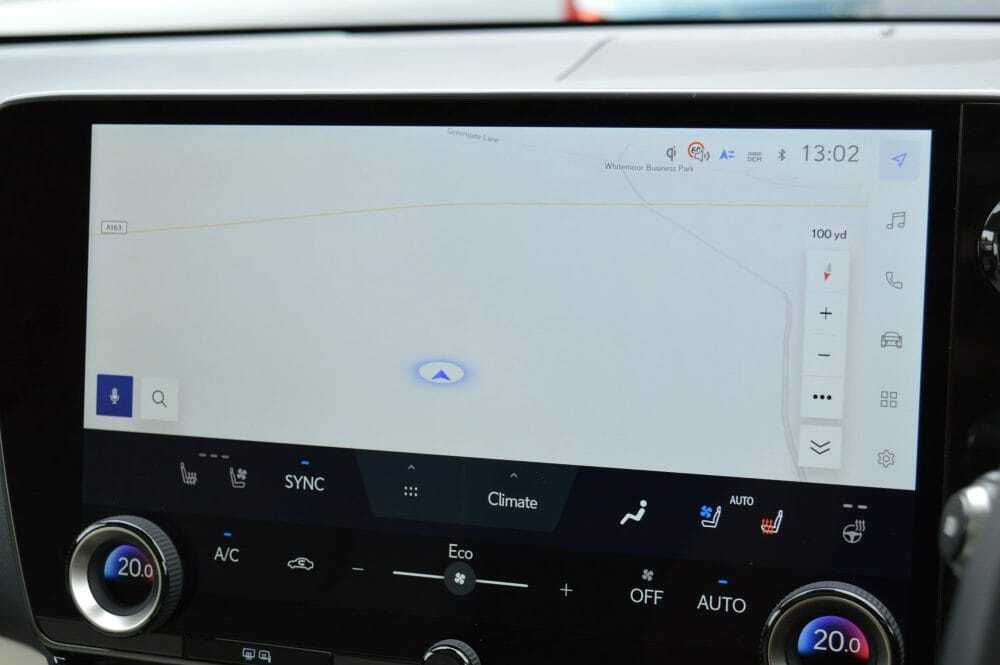 Lexus NX 2.5 450H 18.1Kwh Premium Plus Suv Plug #19