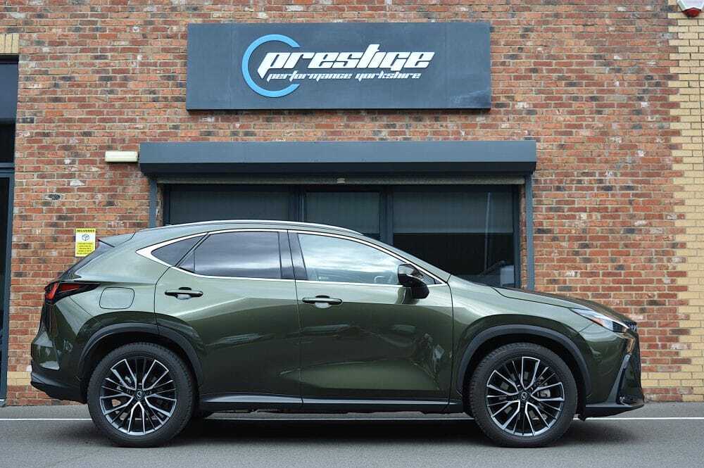 Lexus NX 2.5 450H 18.1Kwh Takumi E-cvt 4Wd Euro 6 S S #2