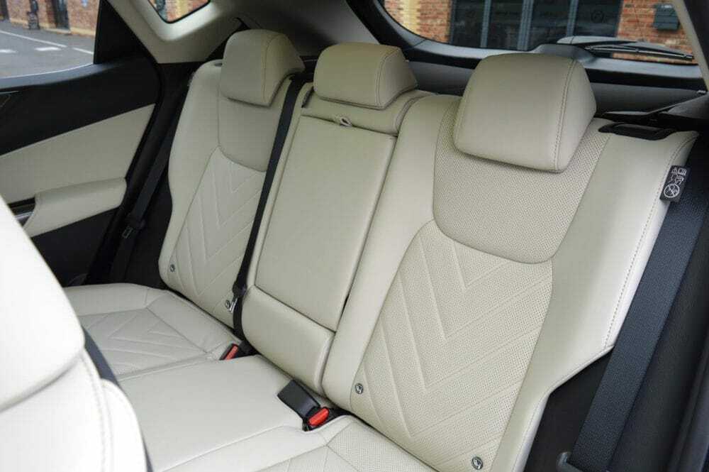 Lexus NX 2.5 450H 18.1Kwh Premium Plus Suv Plug #12