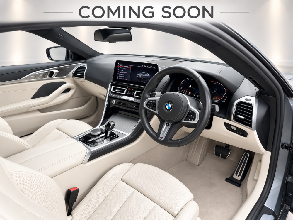 BMW 8 Series 3.0 840I M Sport Steptronic Euro 6 S S  #4