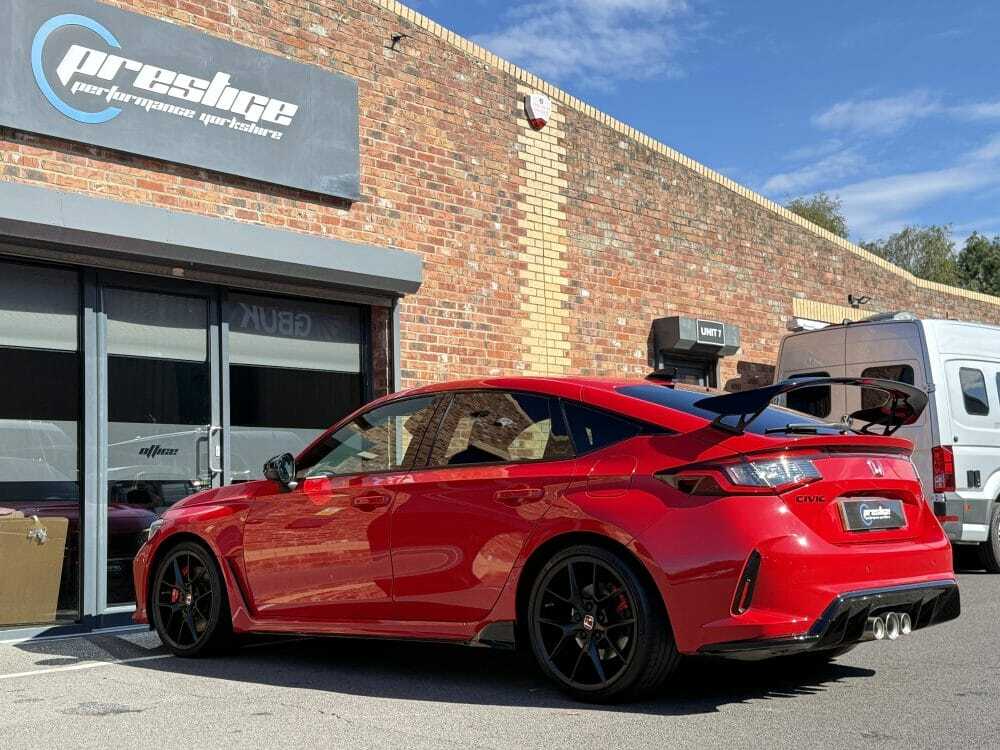 Honda Civic 2.0 Vtec Turbo Type R Euro 6 S S  #5