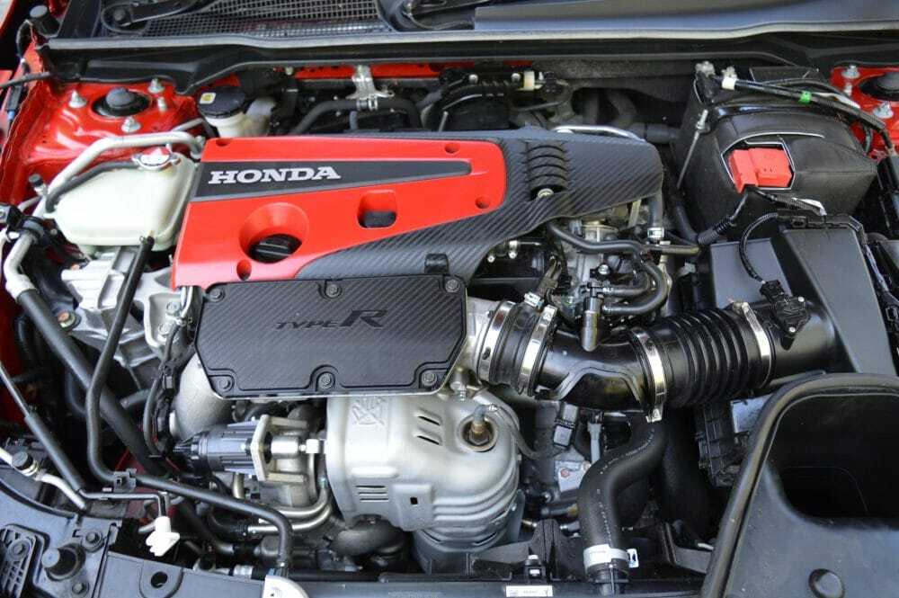Honda Civic 2.0 Vtec Turbo Type R 2023 White #42