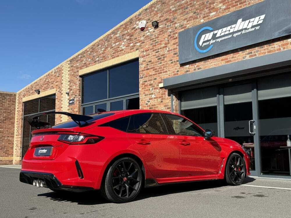 Honda Civic 2.0 Vtec Turbo Type R Euro 6 S S  #3