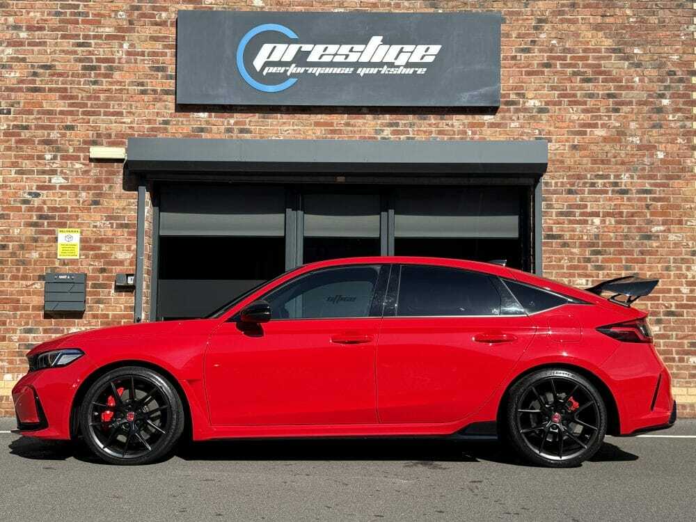 Honda Civic 2.0 Vtec Turbo Type R Euro 6 S S  #6