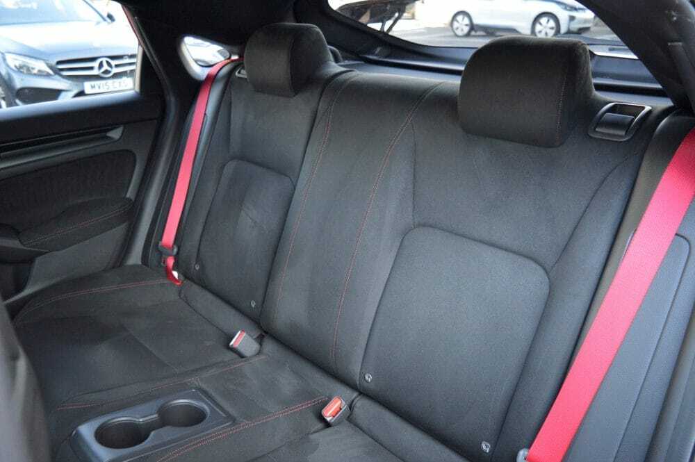Honda Civic 2.0 Vtec Turbo Type R 2023 White #12