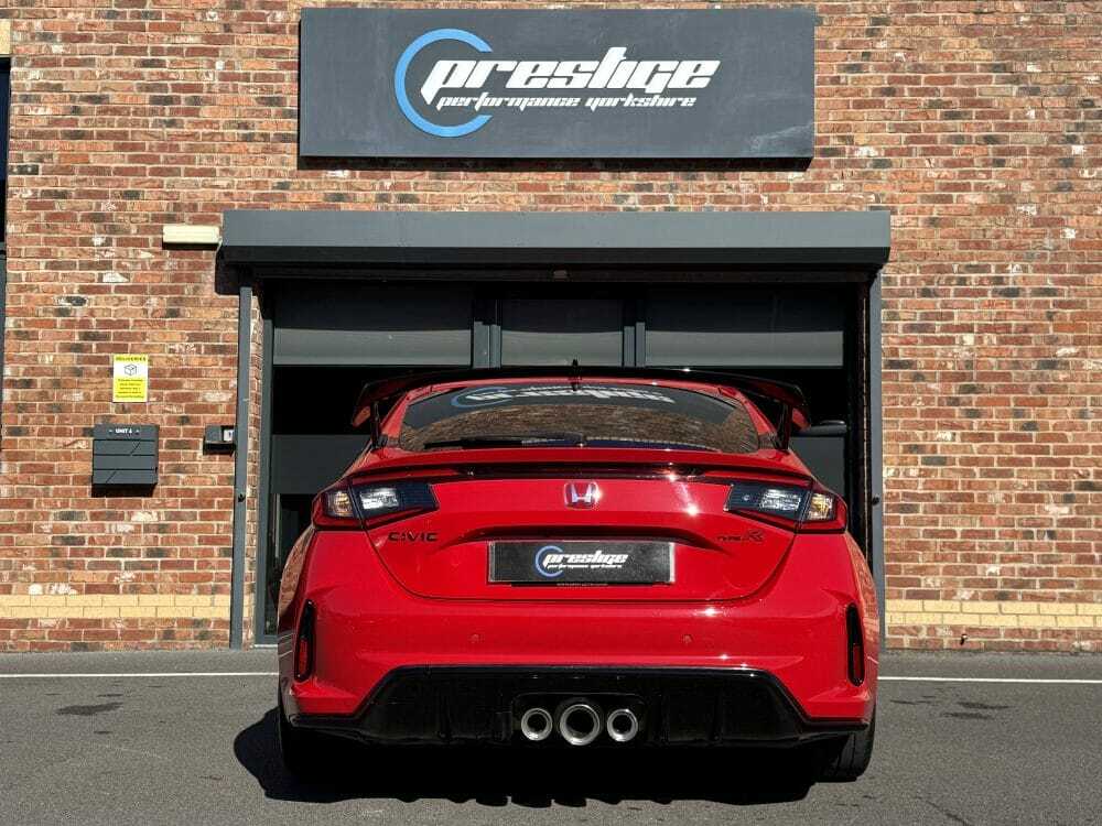 Honda Civic 2.0 Vtec Turbo Type R Euro 6 S S  #4