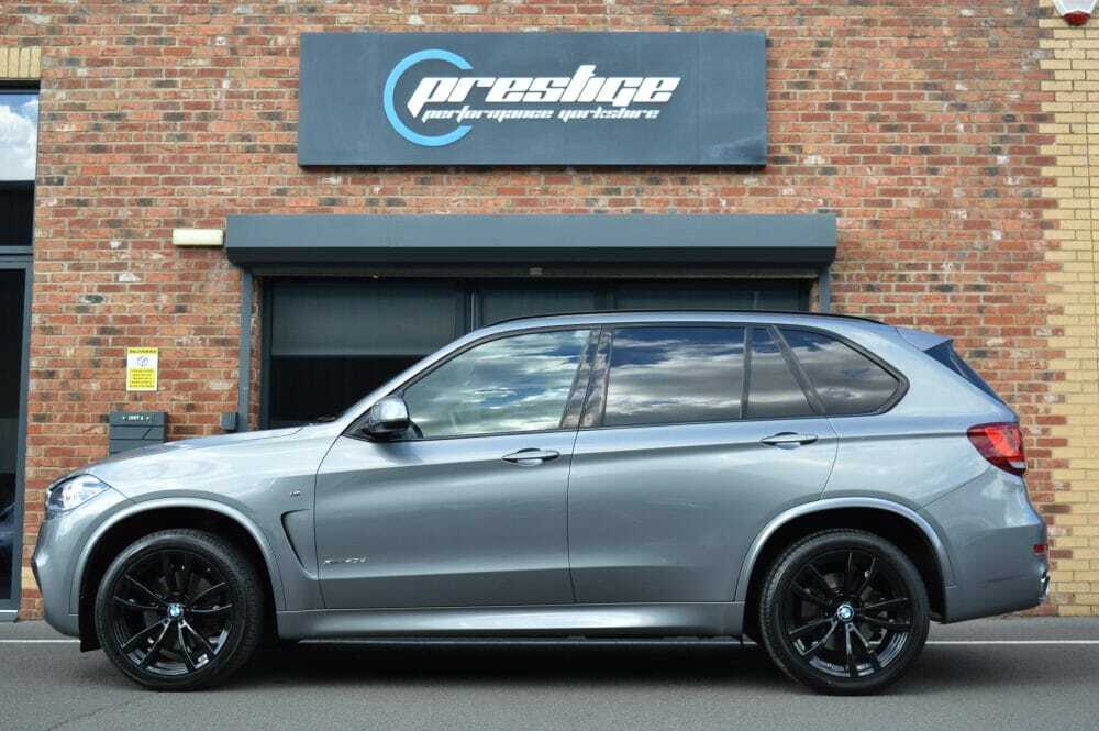 BMW X5 3.0 40D M Sport Suv Xdrive Euro 6 #6