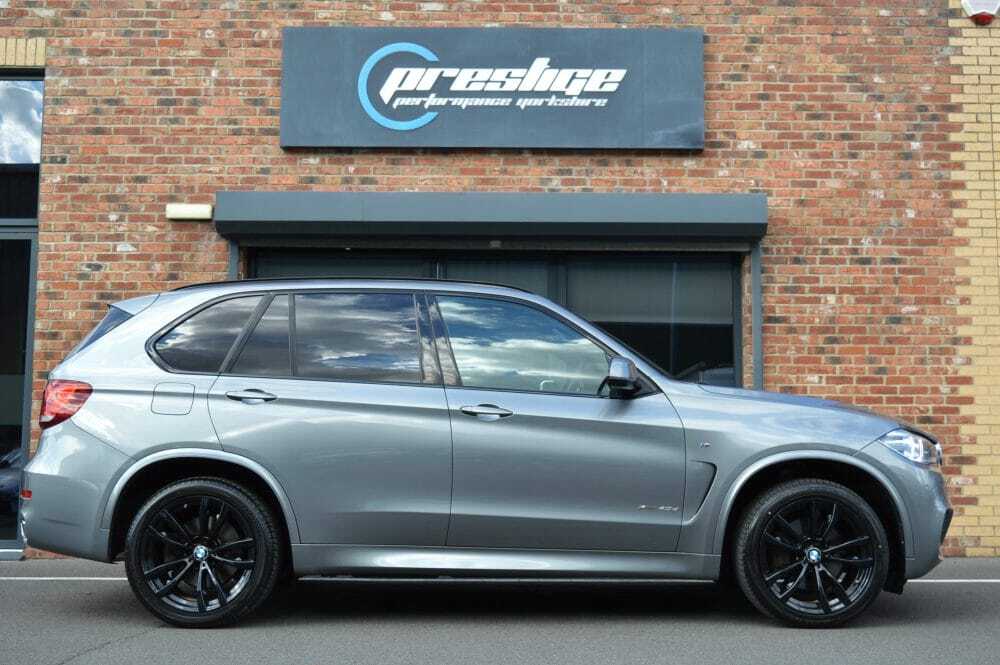 BMW X5 3.0 40D M Sport Suv Xdrive Euro 6 #2