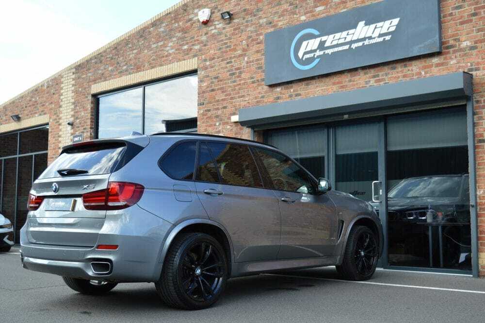 BMW X5 3.0 40D M Sport Suv Xdrive Euro 6 #3
