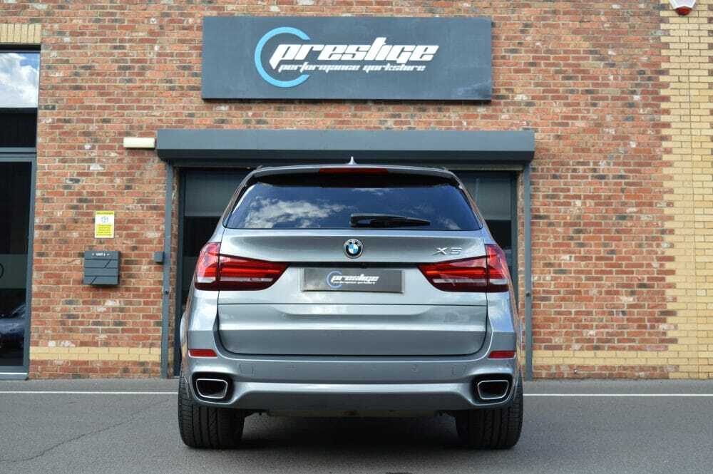 BMW X5 3.0 40D M Sport Suv Xdrive Euro 6 #4