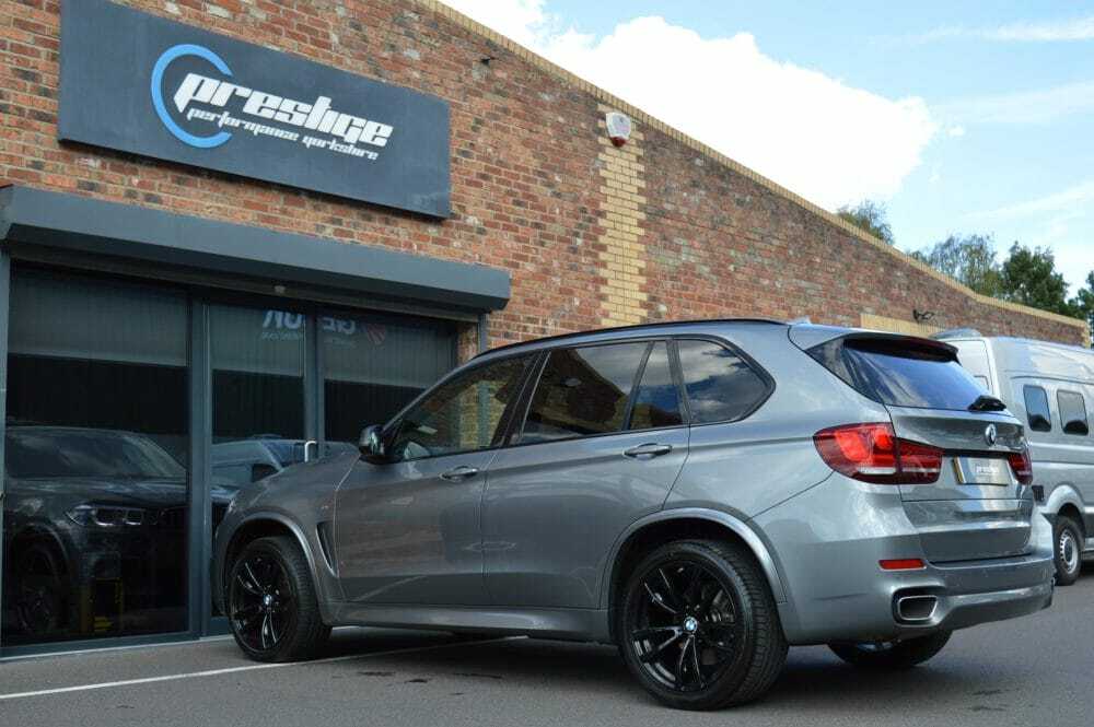 BMW X5 3.0 40D M Sport Suv Xdrive Euro 6 #5