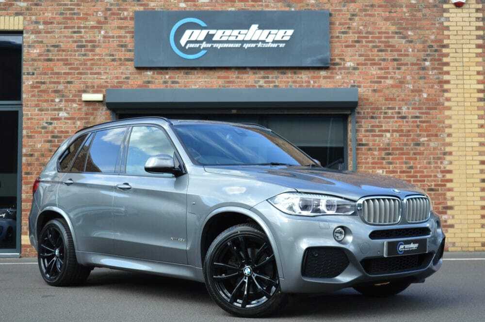 BMW X5 3.0 40D M Sport Suv Xdrive Euro 6 