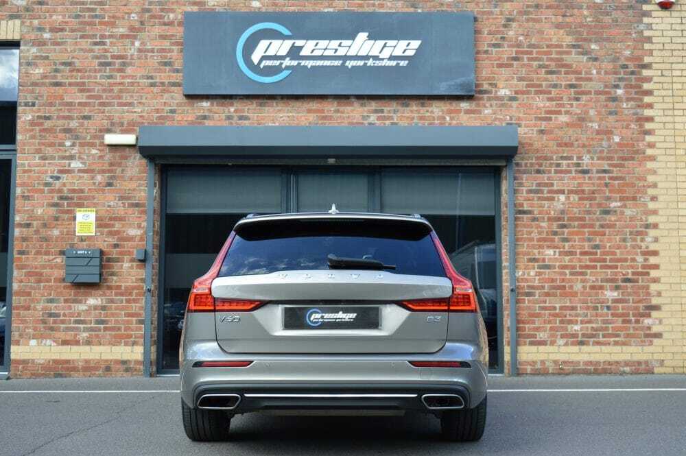 Volvo V60 2.0 B3 Mhev Inscription Dct Euro 6 S S #4