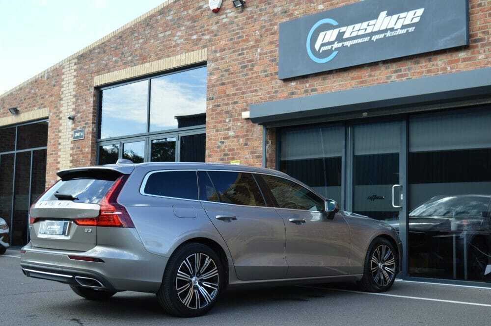 Volvo V60 2.0 B3 Mhev Inscription Dct Euro 6 S S #3