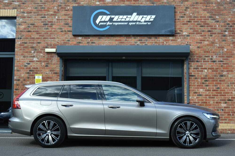 Volvo V60 2.0 B3 Mhev Inscription Dct Euro 6 S S #2