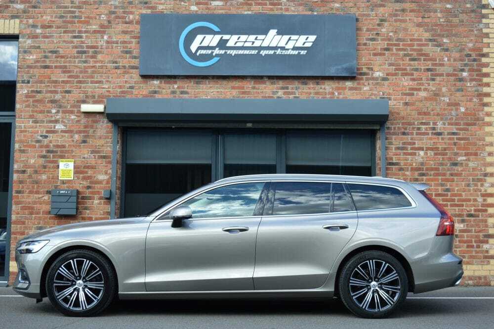 Volvo V60 2.0 B3 Mhev Inscription Dct Euro 6 S S #6