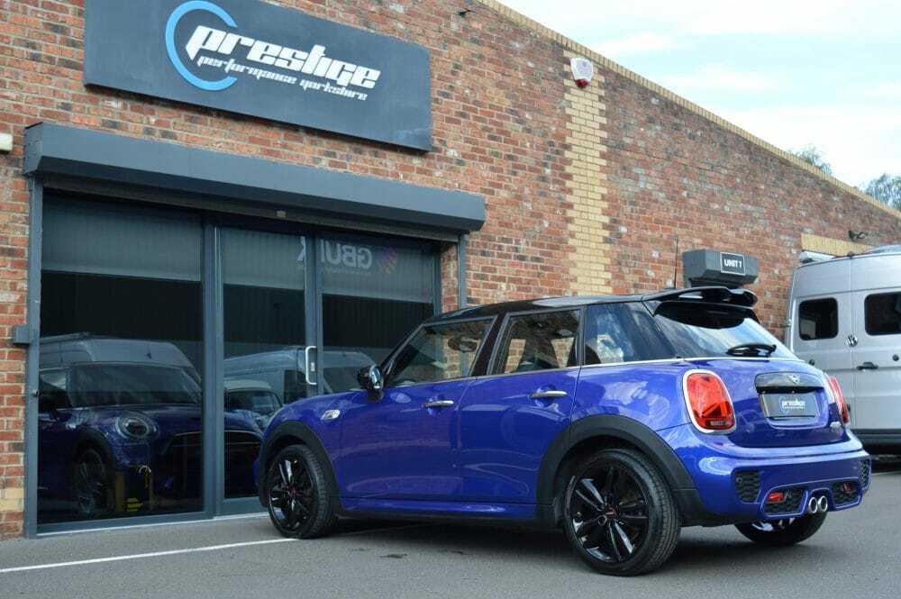 Mini Hatch 2.0 Cooper S Sport Euro 6 S S  #5