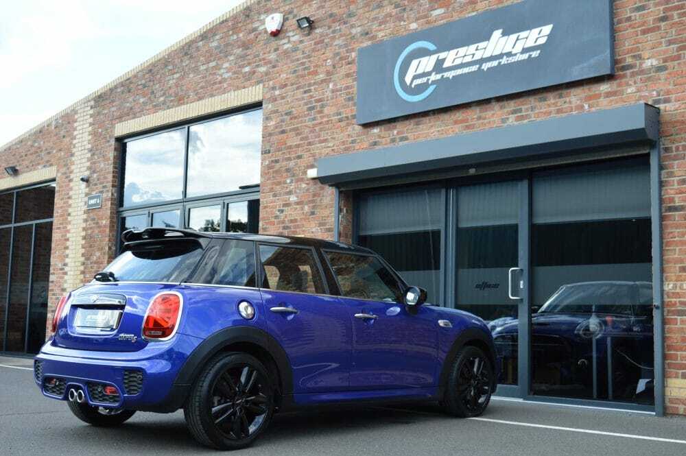 Mini Hatch 2.0 Cooper S Sport Euro 6 S S  #3