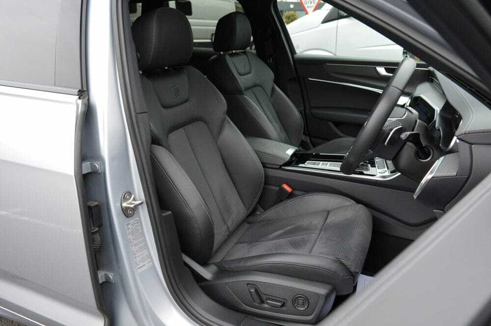 Audi A6 Avant A6 270Kw Performance 100Kwh S Line Blue #8