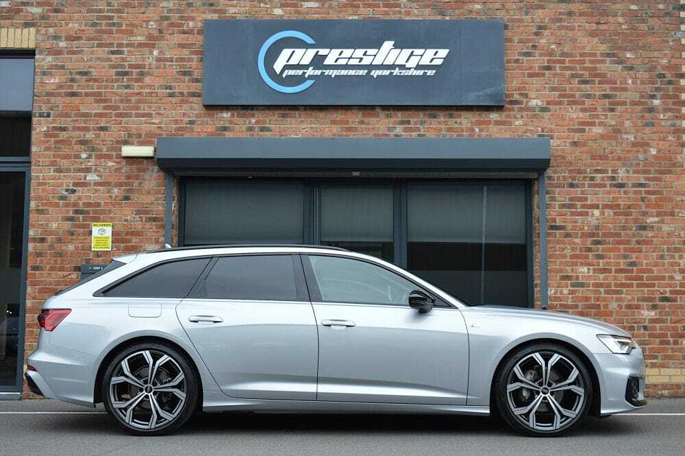 Audi A6 Avant 2.0 Tdi 40 Black Edition S Tronic Quattro Euro 6 #2