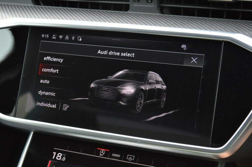 Audi A6 Avant A6 270Kw Performance 100Kwh S Line Blue #21