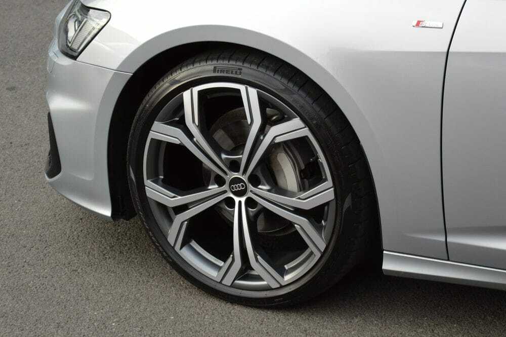 Audi A6 Avant A6 270Kw Performance 100Kwh S Line Blue #43