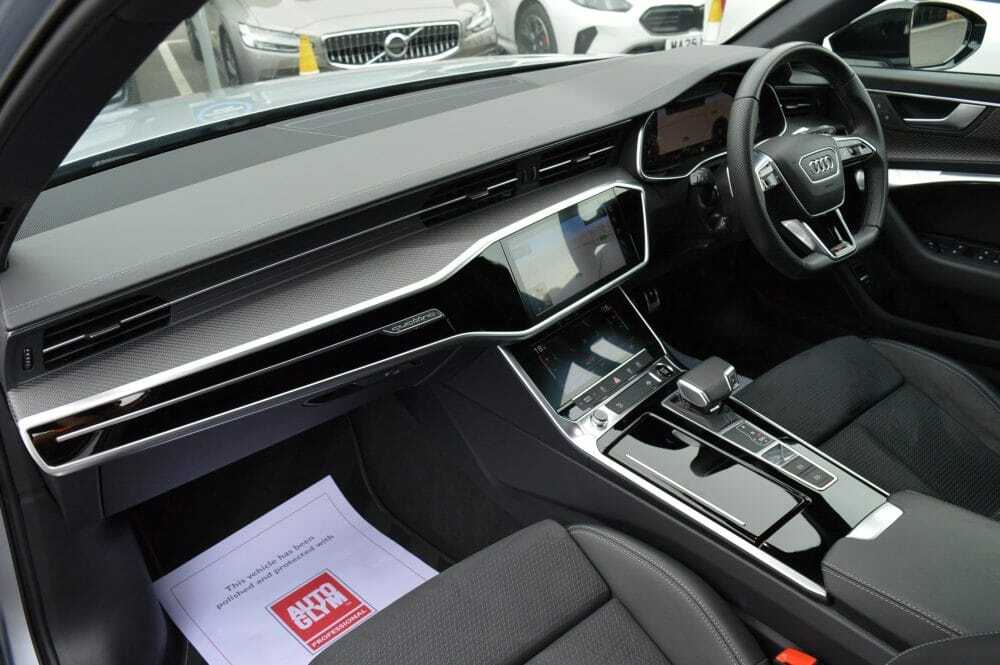 Audi A6 Avant A6 270Kw Performance 100Kwh S Line Blue #11