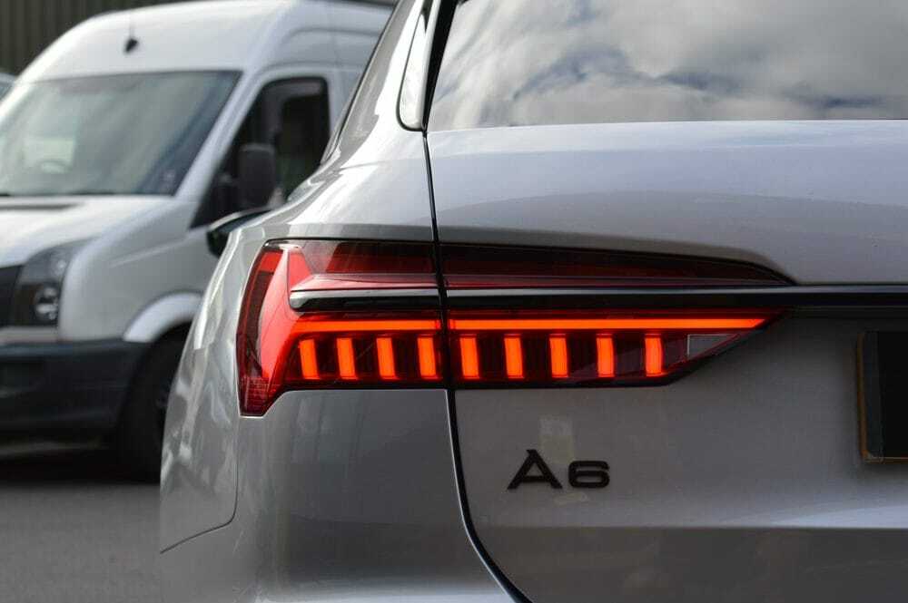 Audi A6 Avant A6 270Kw Performance 100Kwh S Line Blue #38