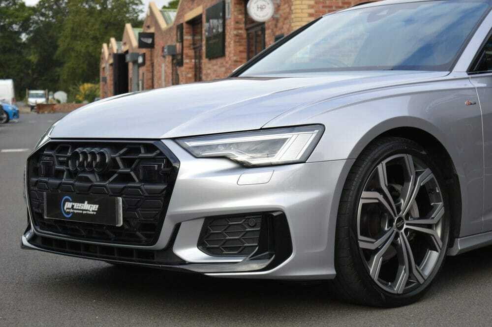 Audi A6 Avant A6 270Kw Performance 100Kwh S Line Blue #36