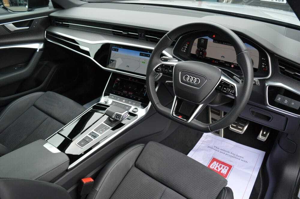 Audi A6 Avant A6 270Kw Performance 100Kwh S Line Blue #9