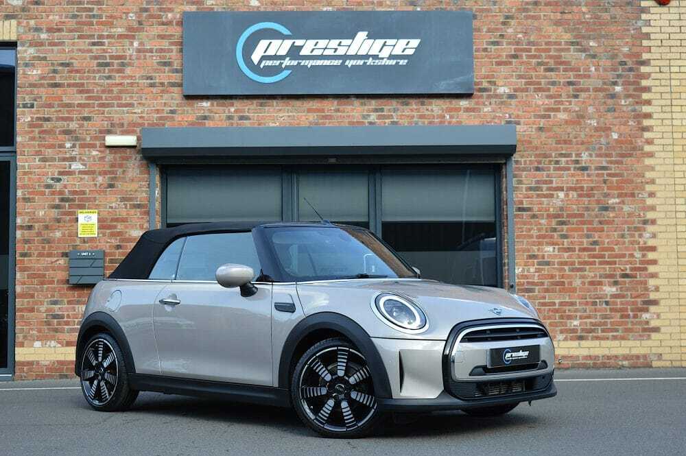 Mini Convertible 1.5 Cooper Exclusive Steptronic Euro 6 S S #2