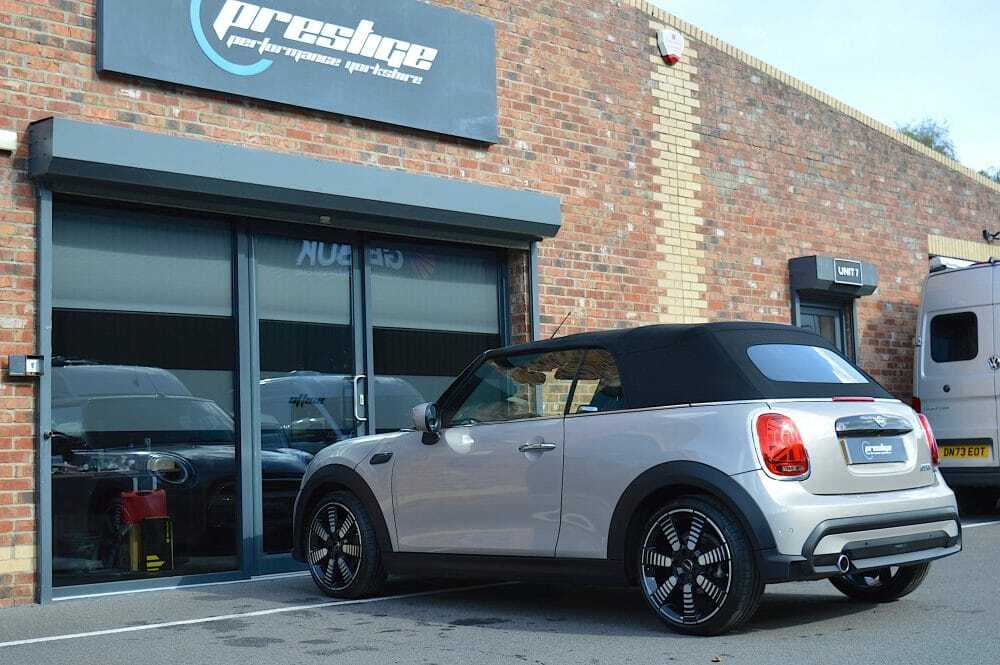 Mini Convertible 1.5 Cooper Exclusive Steptronic Euro 6 S S #5